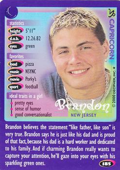 Brandon New Jersey #185